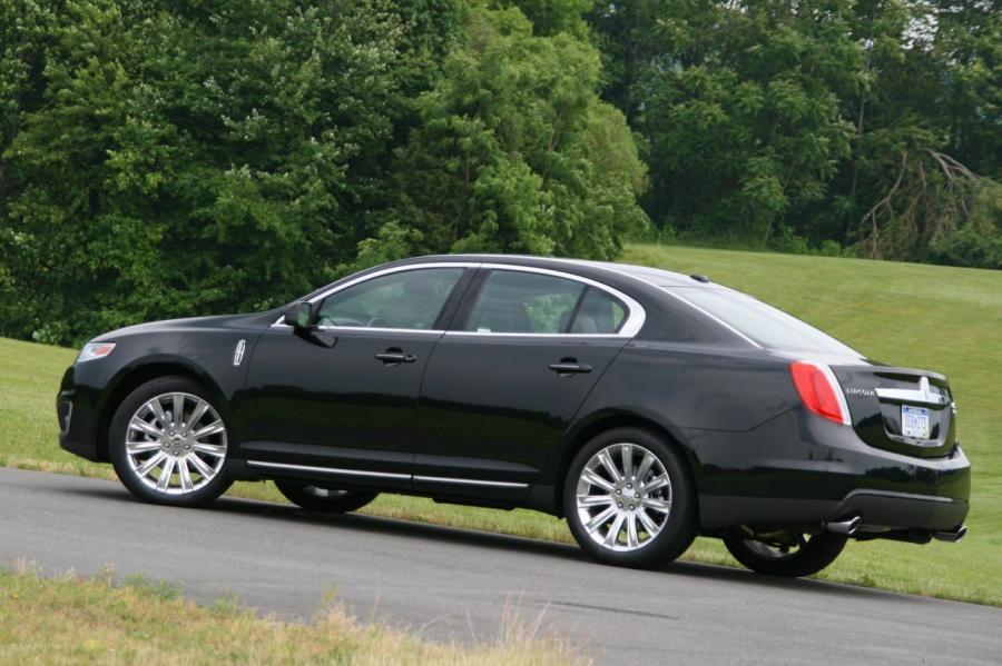  Lincoln MKS 2008 года  (фото 61 из 284)